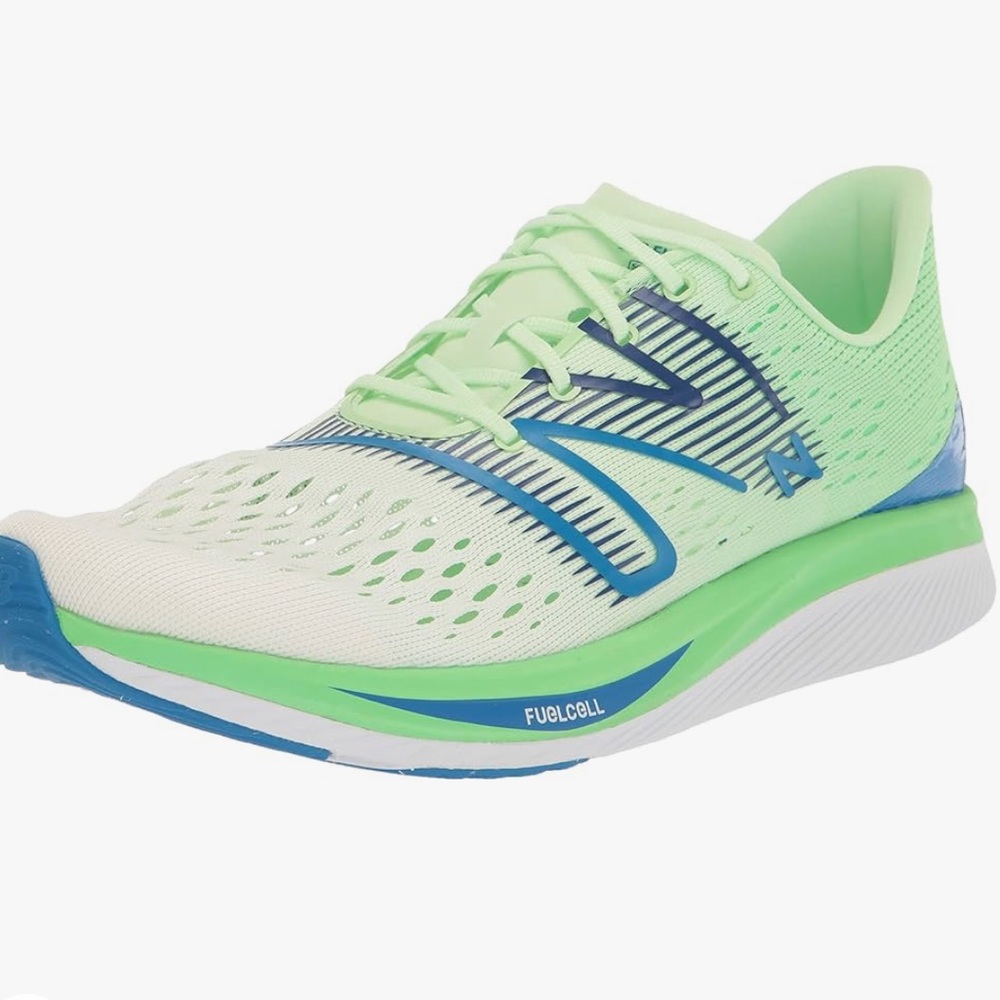 New Balance FuelCell SuperComp Pacer - Men’s 9.5 - NEW